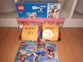 Lego 41235 Super Hero Girls Wonder Woman™ a její pokoj - 3