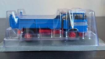 ŠKODA LIAZ 706 MT 1/43 DeaGostini - 3