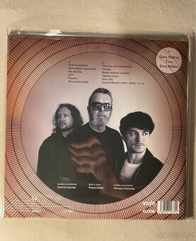 Lp platňa Banket - Slovenská strela (lim. edícia, zabalená) - 3