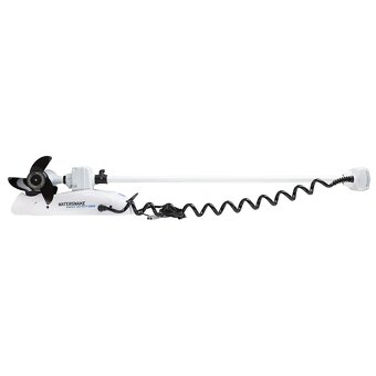 Prodám trollingový motor Watersnake Geo-spot 65LB 137-168cm - 3