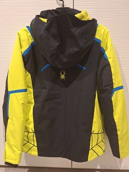 Lyžařský komplet Spyder + McKinley - 164 - 3