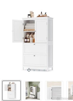 Koupelnová skříňka - 3