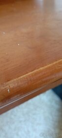 Stůl dřevěný - 3