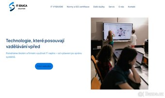 Tvorba moderních webů na míru – rychle a kvalitně - 3