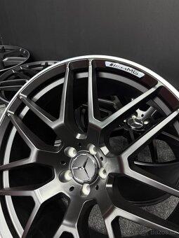 Alu MERCEDES AMG 5x112 21” NOVE - 3