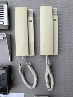 domovní telefon, vrátný Fermax - 3