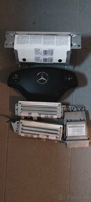 Mercedes Benz S 320 CDI W221,náhradní díly - 3