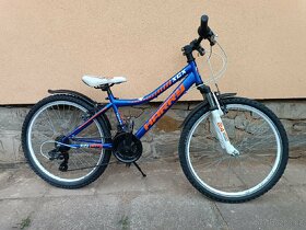 Dětské horské kolo Harry Technics XCX 24 - 3