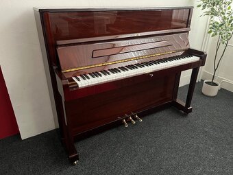 Zánovní Petrof 118 N1 rok v.2003.Renner mechanika.Záruka - 3