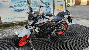 Yamaha MT03 2019 10 000km - 3