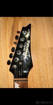 Elektrická kytara Ibanez Gio GRGM21 - 3
