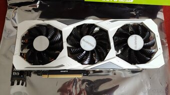 Gigabyte RTX 2070 Super OC 3x white 8 Gb - 3