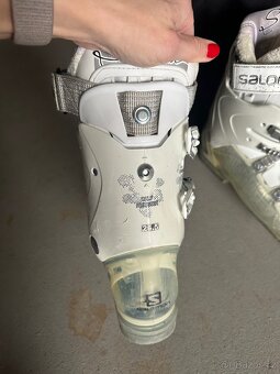 Salomon Idol 90 HS velikost 25.5 - 3