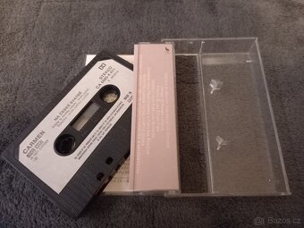 MC/Audio originál kazety. - 3