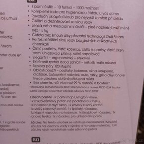 Mediashop Livington Prime Steam Mop - 3