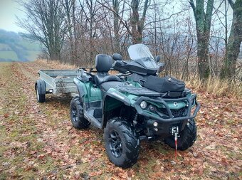 Can-am Outlander MAX 650 PRO XU+ - 3
