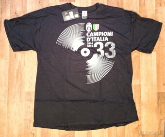 Nové pánské triko Juventus Campioni Italia velikost XXL - 3