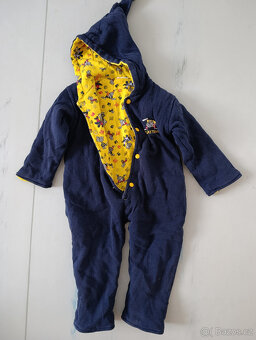 Dětský overal - 3