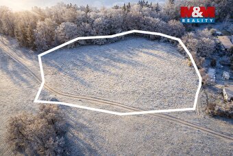 Prodej pozemku, 9451 m², Rožmberk nad Vltavou - 3