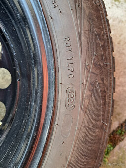 Sada zimních kol na Škoda Kamiq a pod. - 3