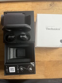 Sluchatka Technics AZ40M2 - 3