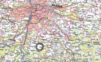 Zemědělská půda, prodej, Psáry, Praha západ - 3