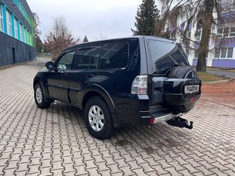 Mitsubishi Pajero 3,2 Di-D 4WD / verze bez DPF - 3