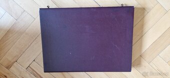 Starožitná sada příborů v kazetě (12 ks) - 3