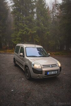 Citroen Berlingo 1.4i - 3