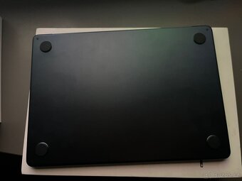 MacBook Air 13" M4 CZ 2025 Temně inkoustový - 3