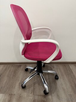 Dětská pracovní židle - 3