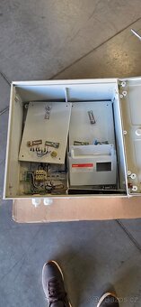 Rozvaděč na elektroměr pro EGD - 3