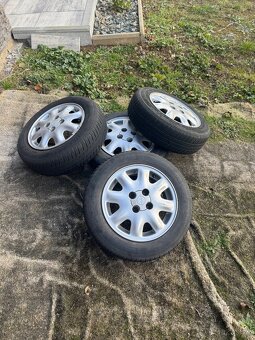 Disky z Opel Corsa 2001 - 3