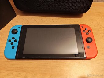 Nintendo switch + hra - 3