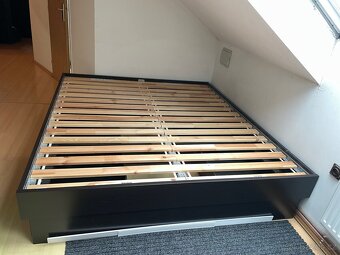 Postel Ikea Sultan Lade 180x200 - 3
