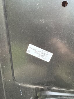 BMW E30 zadní čelo - 3