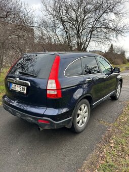 Honda CR-V 2.0 4x4 Automat - 3