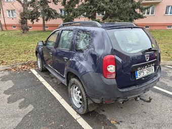 Dacia Duster 1.6 LPG, rok 2013 - 3