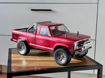 Tamiya CC-01 Landfreeder - 3