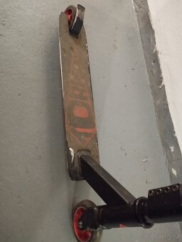 Freestyle koloběžka - 3