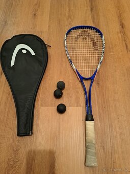 Prodám raketu na Squash - 3