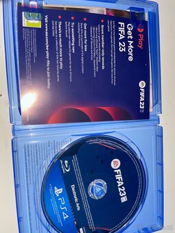 PS4 Hra Fifa23 - 3