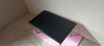 Konferenční stolek masív - 3