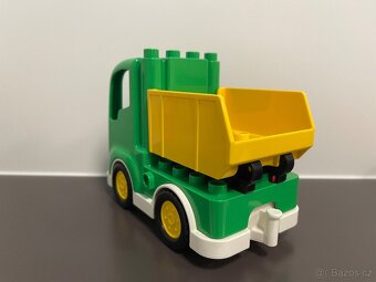 Lego Duplo zelený náklaďák - 3