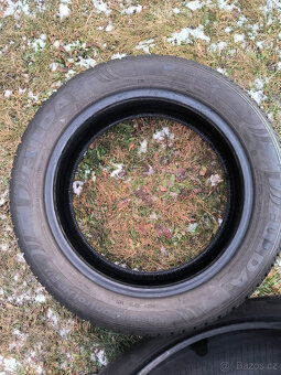 4 zimní pneu 205/55/17 FULDA - 3