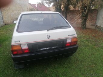 Škoda Favorit Xline - 3