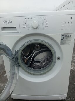 Pračka Whirlpool - 3