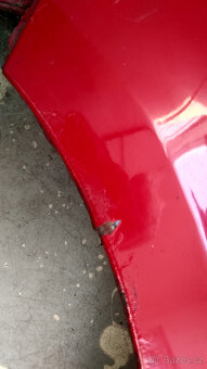 levý přední blatník - 3