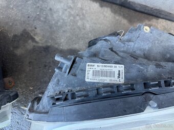 BMW e87/81/82/88 přední světla - 3