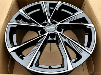 Alu kola 5x112 18" - typ Evento - 3